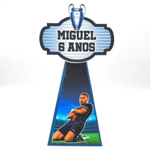Caixa Cone - Liga dos Campeões