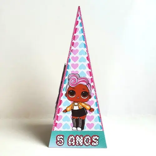 Caixa Cone - Lol Surprise