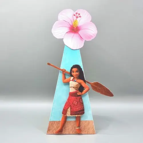 Caixa Cone - Moana 2