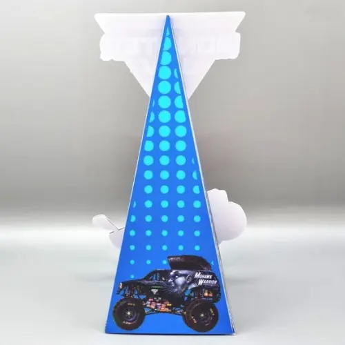 Caixa Cone - Monster Truck / Monster Jam