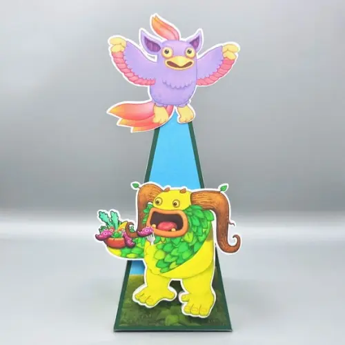 Caixa Cone - My Singing Monsters