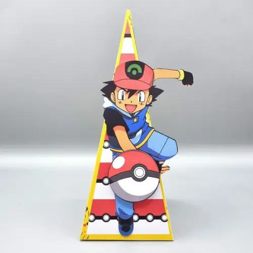 Caixa Cone - Pokemon