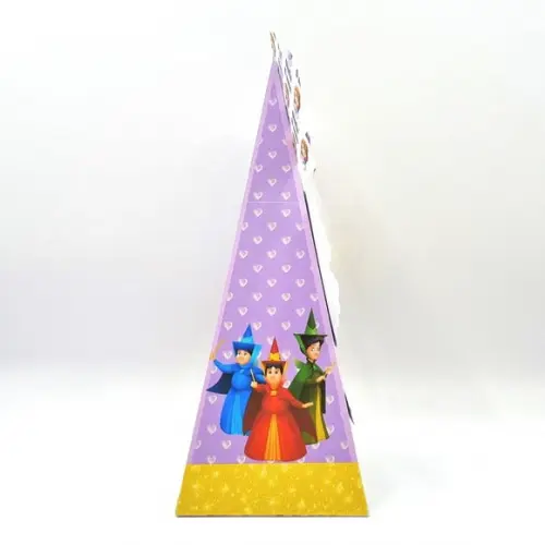 Caixa Cone - Princesa Sofia