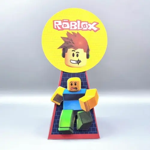 Caixa Cone - Roblox