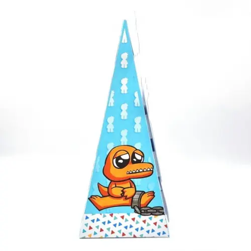Caixa Cone - Rainbow Friends