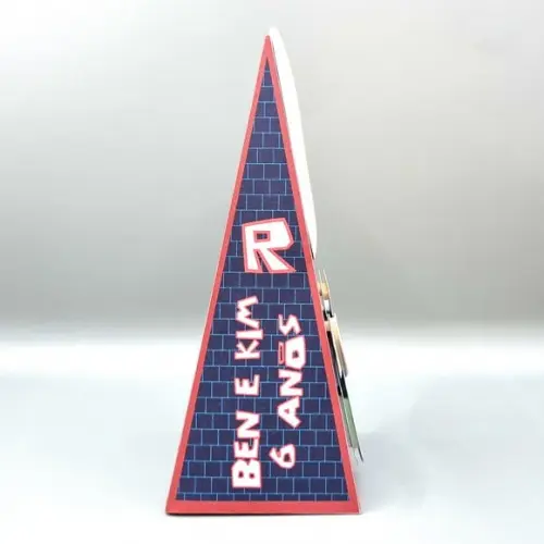 Caixa Cone - Roblox