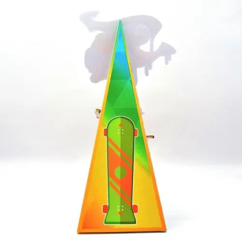 Caixa Cone - Skate