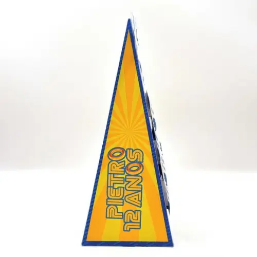 Caixa Cone - Sonic 2