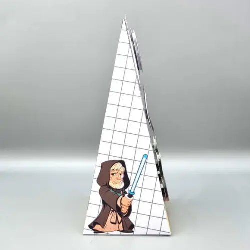 Caixa Cone - Star Wars