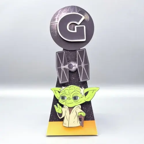 Caixa Cone - Star Wars