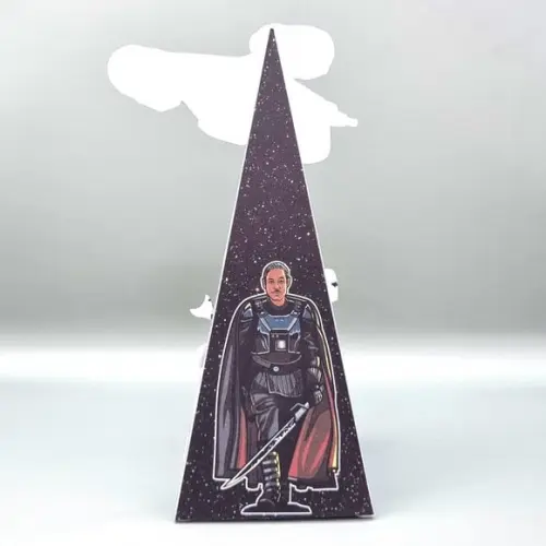 Caixa Cone - Star Wars Mandalorian