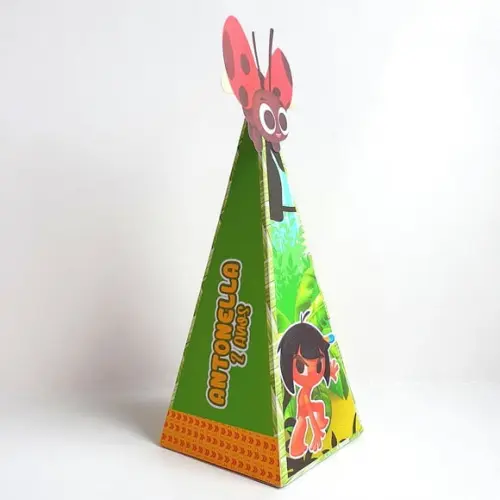Caixa Cone - Tainá