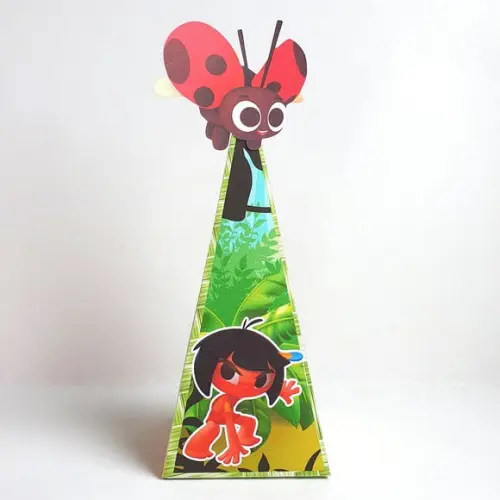Caixa Cone - Tainá