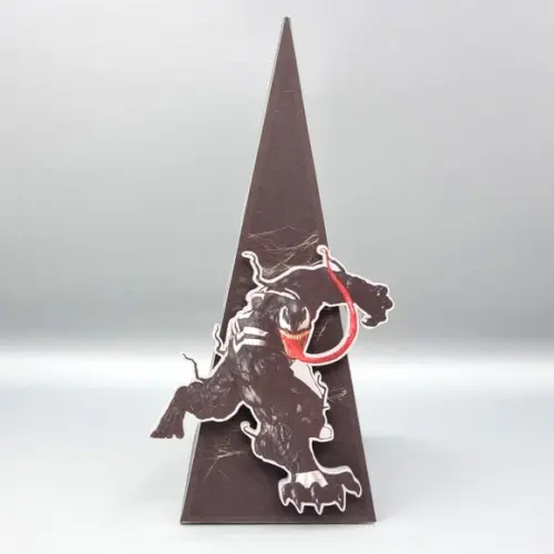 Caixa Cone - Venom