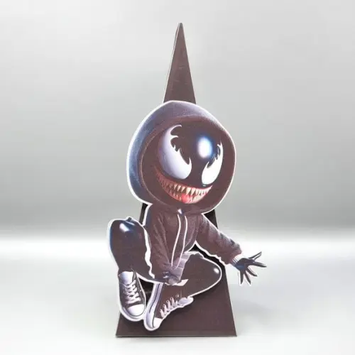 Caixa Cone - Venom Cute