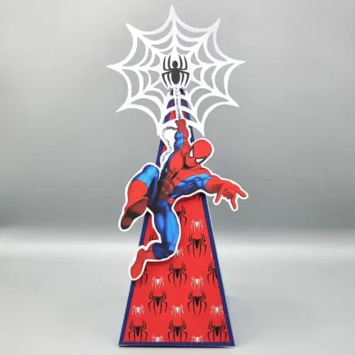 Caixa Cone - Vingadores