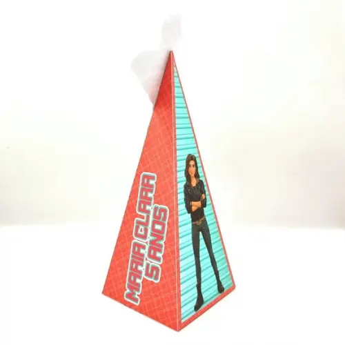 Caixa Cone - Wifi Ralph Vanelope