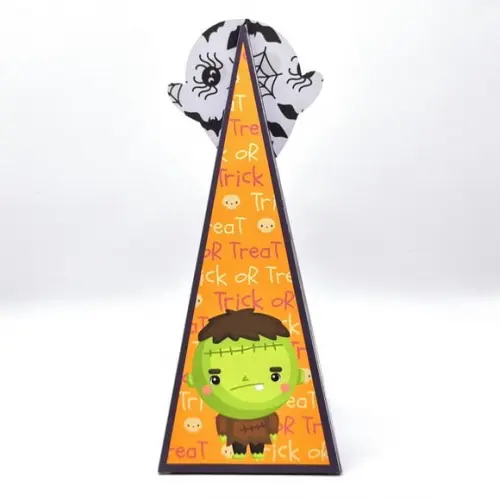 Caixa Cone - Halloween Cute