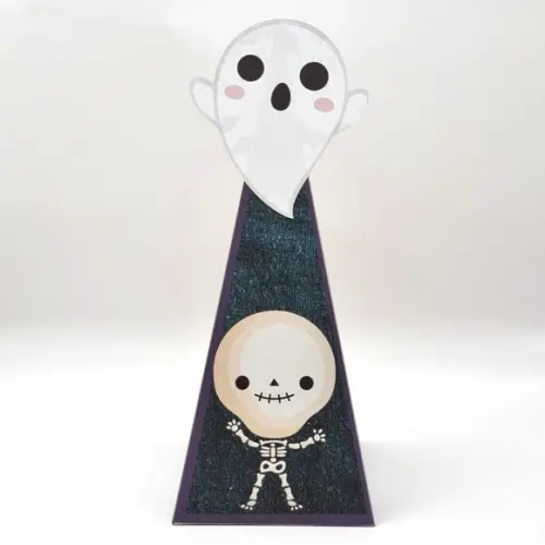 Caixa Cone - Halloween Cute