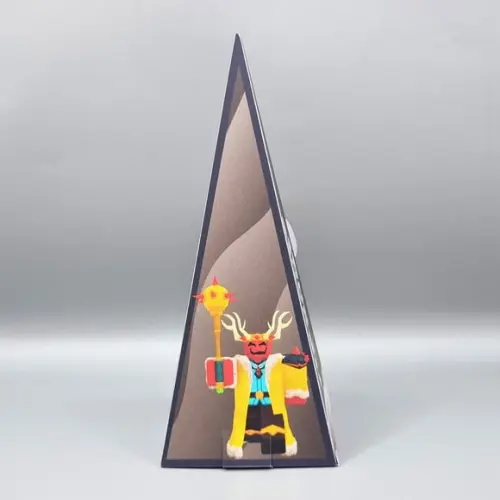 Caixa Cone - 99 Noites na Floresta Roblox