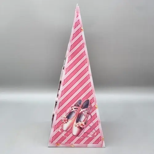 Caixa Cone - Bailarina - Ballet