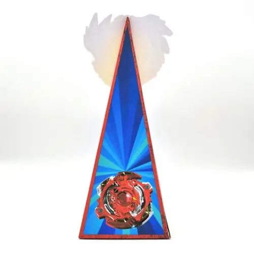 Caixa Cone - Beyblade
