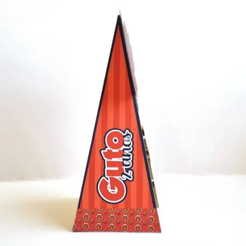 Caixa Cone - Bombeiro Sam