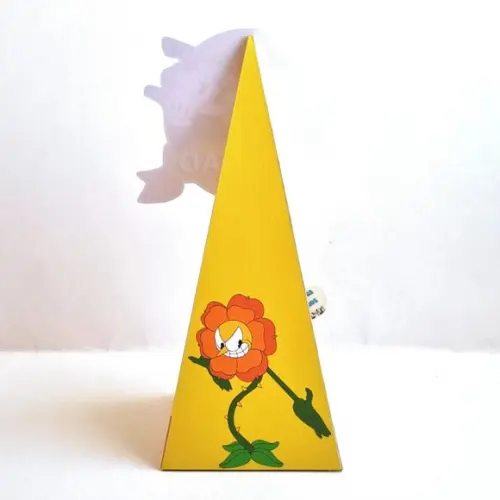 Caixa Cone - Cuphead