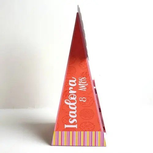 Caixa Cone - Donuts