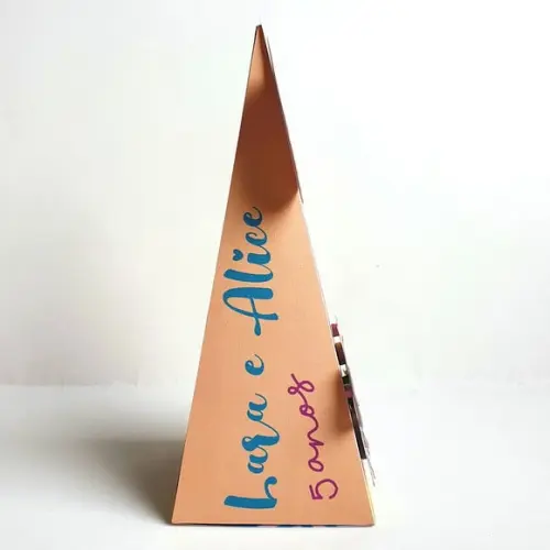 Caixa Cone - Encanto