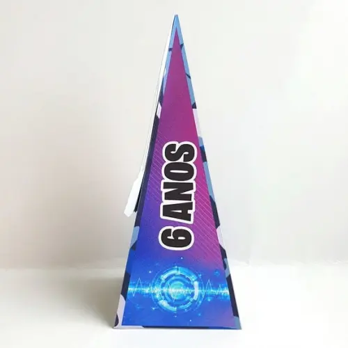 Caixa Cone - Fortnite