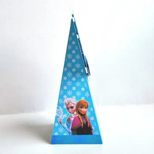 Caixa Cone - Frozen 1