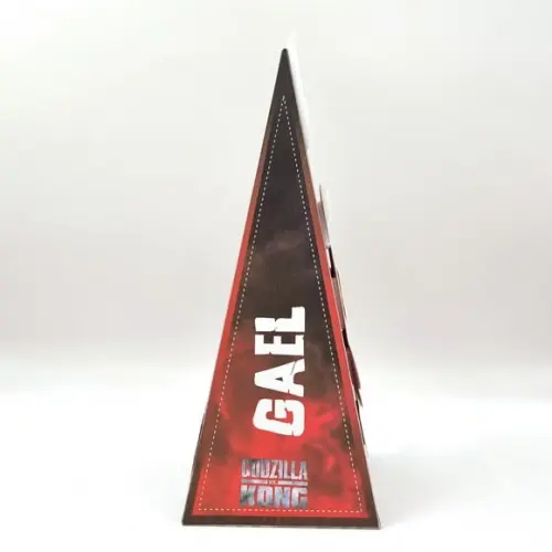 Caixa Cone - Godzilla Vs Kong