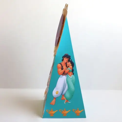 Caixa Cone - Jasmine