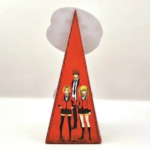 Caixa Cone - Kakegurui