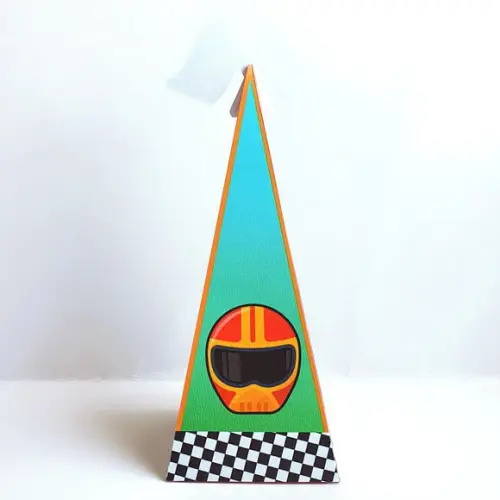 Caixa Cone - Kart