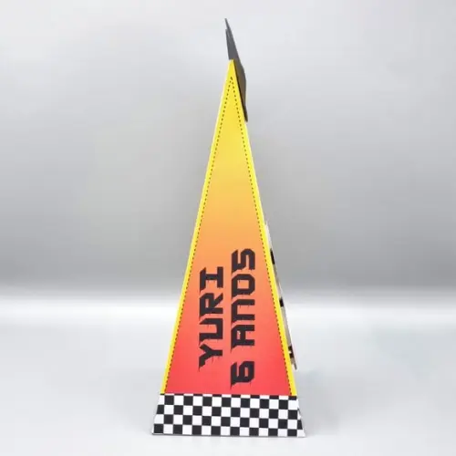 Caixa Cone - Kart Modelo 2