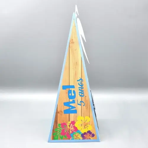 Caixa Cone - Lilo & Stitch