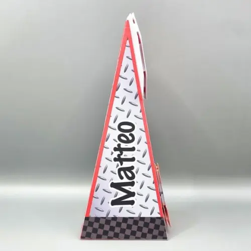 Caixa Cone - Marcas de Carro