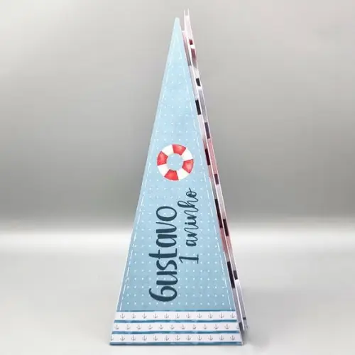 Caixa Cone - Marinheiro