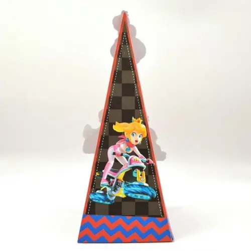 Caixa Cone - Mario Kart