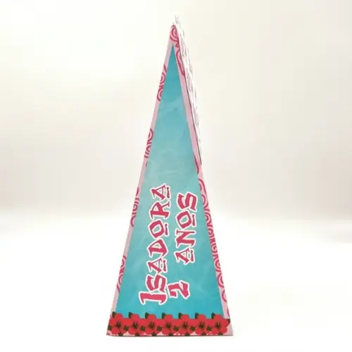 Caixa Cone - Moana Baby