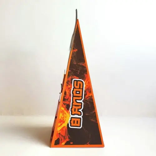 Caixa Cone - Naruto