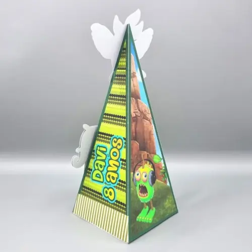 Caixa Cone - My Singing Monsters