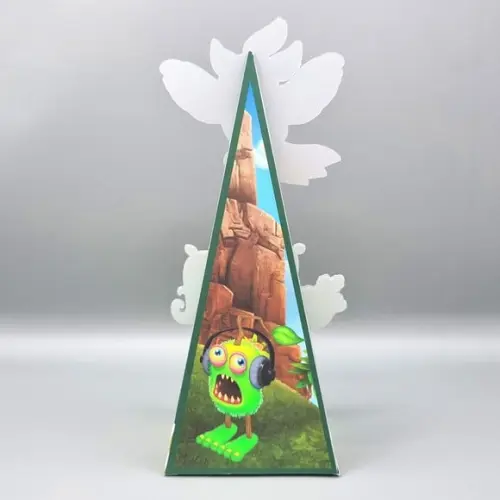 Caixa Cone - My Singing Monsters