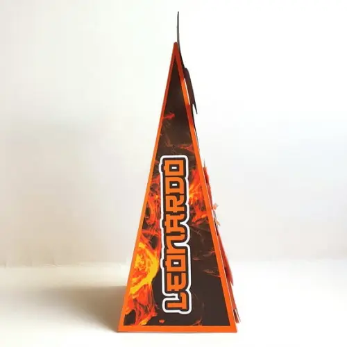 Caixa Cone - Naruto