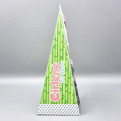Caixa Cone - Panda