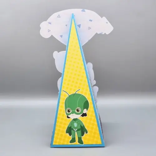 Caixa Cone - os Aventureiros Luccas Neto