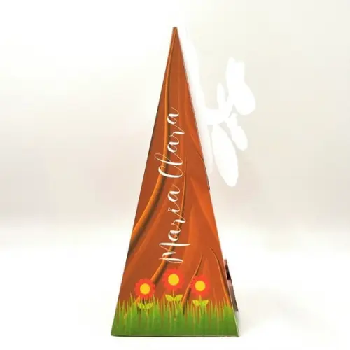 Caixa Cone - Piquenique