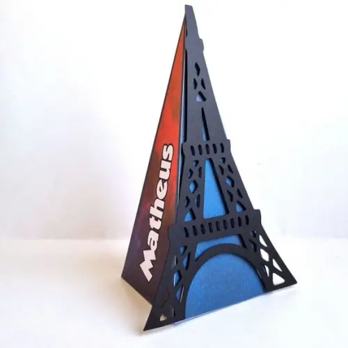 Caixa Cone - Psg